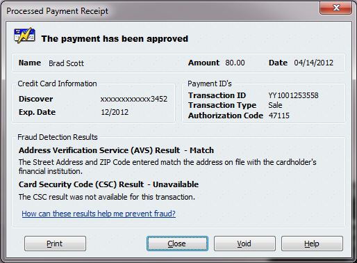 how to activate quickbooks validation code needed